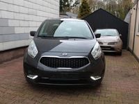 Gebraucht Kia Venga 90 PS (66 kW) 2016 (e5b) dark gun Kleinwagen