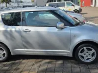 Gebraucht Suzuki Swift 92 PS (67 kW) 2009 Silber Kleinwagen