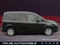 Gebraucht Renault Kangoo Edition One 102 PS (75 kW) 2022 Schwarz Van / Kleinbus