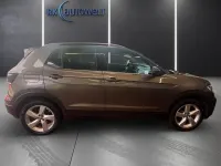 Gebraucht VW T-Cross Style 116 PS (85 kW) 2020 Grau SUV