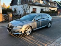 Gebraucht Skoda Superb 190 PS (139 kW) 2017 Grau Kombi