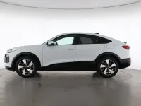 Gebraucht Audi Q6 Sportback e-tron Sport 185 kW (252 PS) 2025 Gletscherweiss SUV