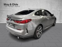 Gebraucht BMW 220 M Sport 190 PS (139 kW) 2025 Grau Coupé
