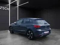 Gebraucht Seat Ibiza FR 150 PS (110 kW) 2021 Grau Kleinwagen