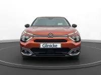 Second-hand Citroën e-C4 Shine 100 kW (136 CP) 2022 Portocaliu Berlinǎ