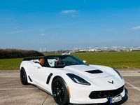 gebraucht Corvette Z06 C7Competition Cabrio 6.2l V8 CLEAN CARFAX 2.Hand