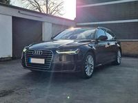 Gebraucht Audi A6 S-Line 218 PS (160 kW) 2015 Blau Kombi