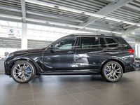 gebraucht BMW X7 M50d