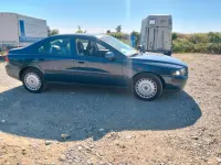 Gebraucht Volvo S60 200 PS (147 kW) 2002 Blau Limousine