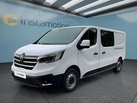 Neu Renault Trafic 170 PS (125 kW) 2025 Weiß Van / Kleinbus