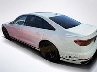 Gebraucht Audi A8 S-Line 286 PS (210 kW) 2022 Gletscherweiß Limousine