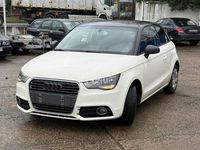 Gebraucht Audi A1 Ambition 86 PS (63 kW) 2015 Weiß Kleinwagen