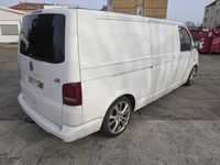 Gebraucht VW Transporter 179 PS (131 kW) 2010 Weiß Van