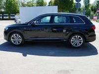 Neu Audi Q7 S-Line 231 PS (169 kW) 2025 Mythosschwarz metallic SUV