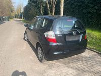 Gebraucht Honda Jazz 83 PS (61 kW) 2011 Schwarz Kleinwagen