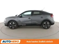 Brugt Citroën C4 Shine 131 HK (96 kW) 2022 Grå Sedan
