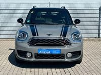 Gebraucht Mini Cooper SD Countryman 190 PS (139 kW) 2018 Grau SUV