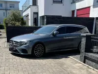 Gebraucht Mercedes E250 AMG line 211 PS (155 kW) 2017 Kombi