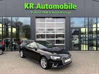 Gebraucht Audi A4 Sport 190 PS (139 kW) 2019 Schwarz Kombi