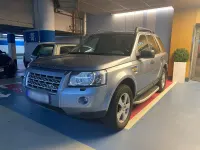 Gebraucht Land Rover Freelander 2 HSE 152 PS (111 kW) 2007 Blau SUV