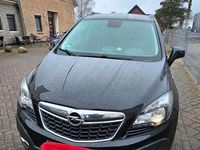 Gebraucht Opel Mokka 131 PS (96 kW) 2014 Schwarz SUV