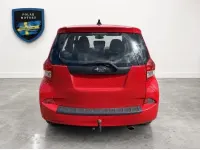 Gebraucht Subaru Trezia Active 90 PS (66 kW) 2012 Rot Kleinwagen