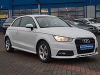 Gebraucht Audi A1 S-Line 90 PS (66 kW) 2016 Weiß Kleinwagen