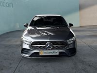 gebraucht Mercedes A250 7G-DCT AMG Line+MBUX+Navi Premium+19''