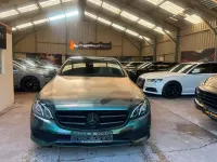 Gebraucht Mercedes E220 194 PS (142 kW) 2017 Grau Limousine