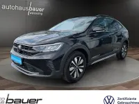 Gebraucht VW Taigo Move 116 PS (85 kW) 2024 Deep black SUV