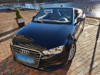 gebraucht Audi A3 Cabriolet 1.4 Ambition mit Anhängerkupplung/Garagenfahrzeug