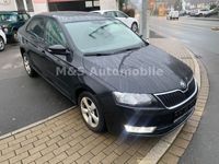 gebraucht Skoda Rapid Joy 1.4 Automatik Klimaa.,Navi,PDC,SHZ,1.H