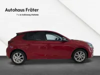 Gebraucht Opel Corsa Edition 101 PS (74 kW) 2023 Rot Kleinwagen