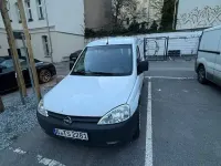 Gebraucht Opel Combo 75 PS (55 kW) 2002 Van / Kleinbus