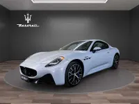 Gebraucht Maserati Granturismo 489 PS (359 kW) 2024 Grigio cangiante Coupé