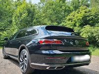 Gebraucht VW Arteon R-line 190 PS (139 kW) 2023 Schwarz Kombi