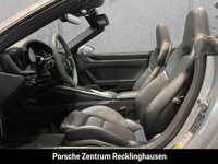 Gebraucht Porsche 911 Carrera Cabriolet 385 PS (283 kW) 2023 Silber Cabrio