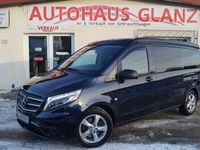 Gebraucht Mercedes V250 Marco Polo 190 PS (139 kW) 2016 Cavansitblau metallic Van / Kleinbus