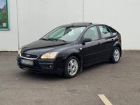 Gebraucht Ford Focus Ghia 101 PS (74 kW) 2006 Kleinwagen