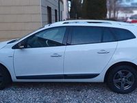 Gebraucht Renault Mégane GrandTour Bose Edition 131 PS (96 kW) 2011 Weiß Kombi