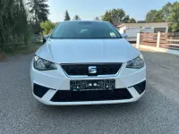 Gebraucht Seat Ibiza Style 95 PS (69 kW) 2019 Weiß Kleinwagen