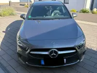 Gebraucht Mercedes A200 163 PS (119 kW) 2020 Silber Limousine