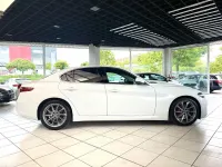 Gebraucht Alfa Romeo Giulia Super 179 PS (131 kW) 2016 Bianco alfa Limousine