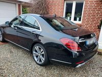 Gebraucht Mercedes S400 340 PS (250 kW) 2017 Schwarz Limousine