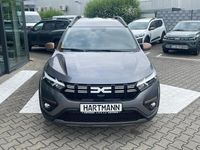 Neu Dacia Jogger Extreme 101 PS (74 kW) 2025 Dolomitgrau (grau) Van / Kleinbus