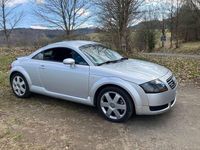 Gebraucht Audi TT Sport 180 PS (132 kW) 2001 Silber Coupé