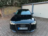 Gebraucht Audi A6 313 PS (230 kW) 2013 Schwarz Kombi