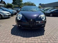 Gebraucht Alfa Romeo MiTo Turismo 86 PS (63 kW) 2012 Blau Kleinwagen