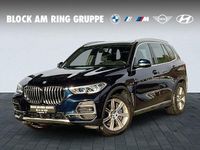 Second-hand BMW X5 Performance 394 CP (289 kW) 2022 Albastru SUV