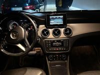 Gebraucht Mercedes CLA250 2014 Grau Limousine